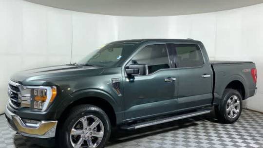 2021 Ford F-150