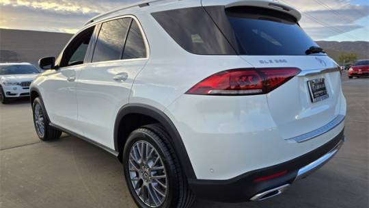 2021 Mercedes-Benz GLE