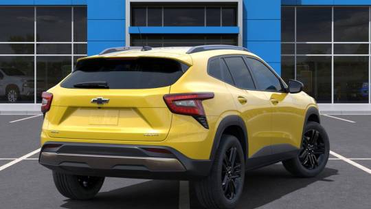 2025 Chevrolet Trax