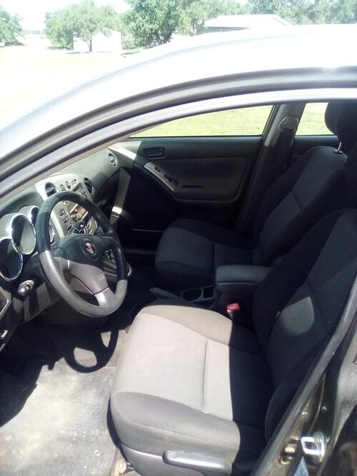 2007 pontiac vibe $ 2000