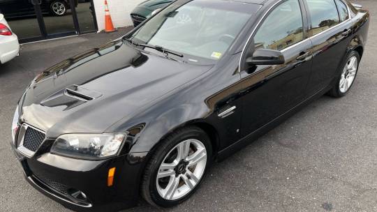 2008 Pontiac G8