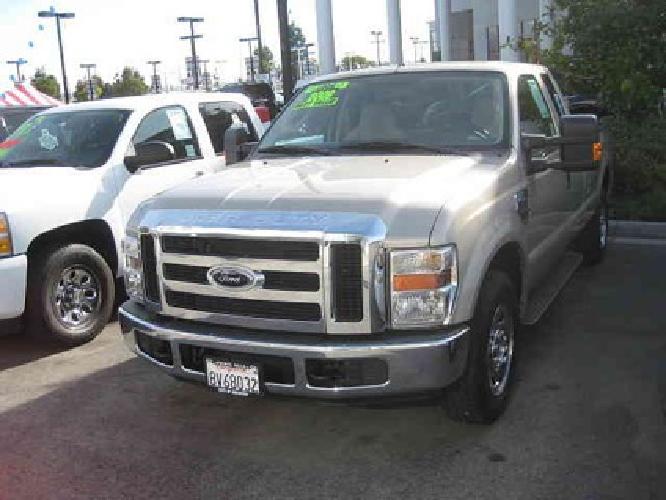 2009 ford f250 super duty super cab xlt pickup 4d 8 ft in rowland heights, ca