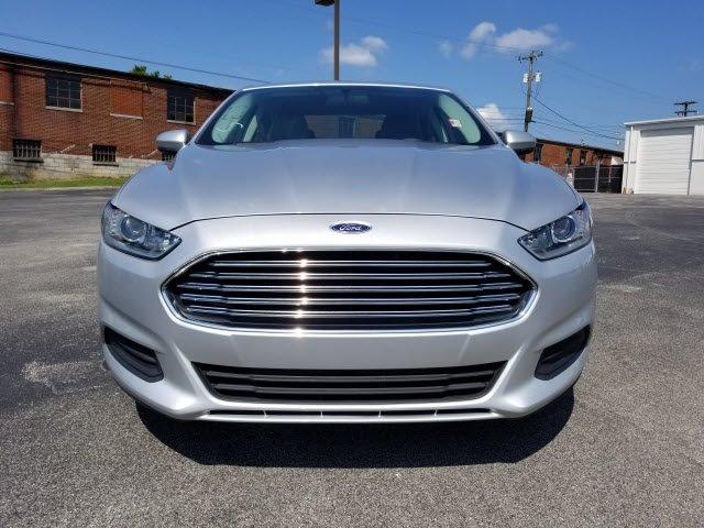 used 2016 ford fusion s morristown, tn 37813 for sale in morristown, tennessee