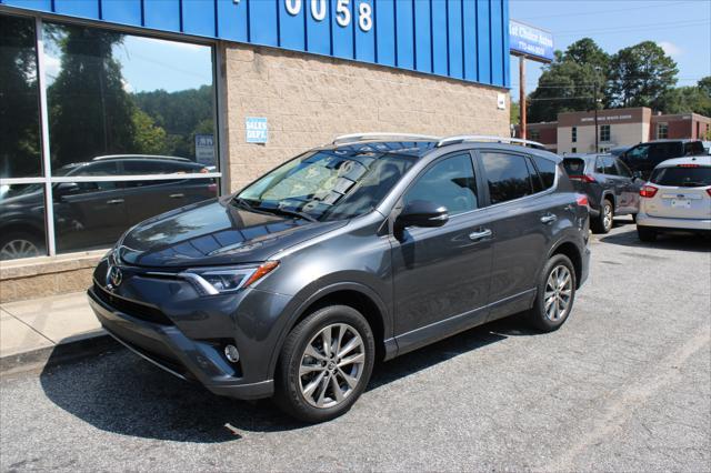 2017 toyota rav4 platinum awd (natl)
