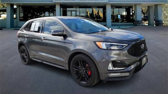 2020 Ford Edge