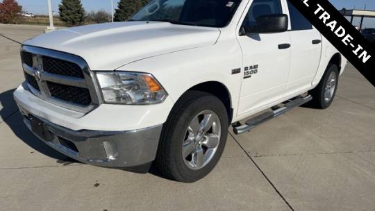 2019 RAM 1500 classic
