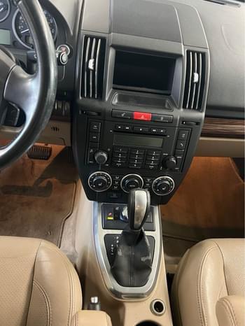 2010 land rover lr2 hse