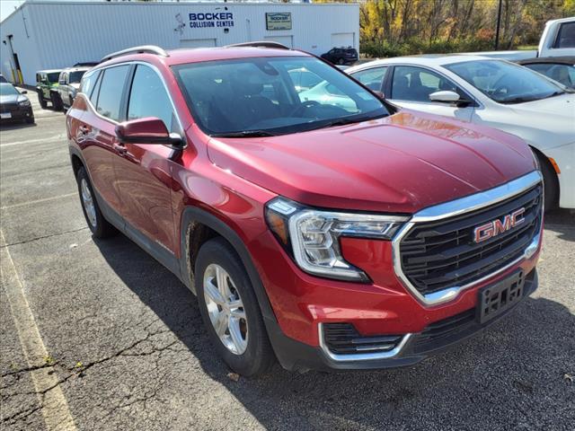 2022 gmc terrain sle