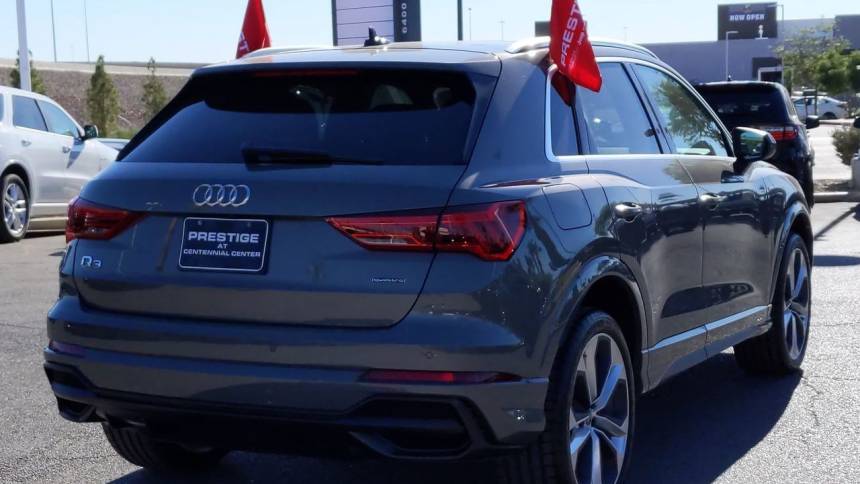 2021 audi q3 quattro s line premium 45 tfsi