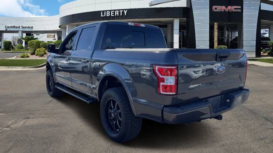 2020 Ford F-150