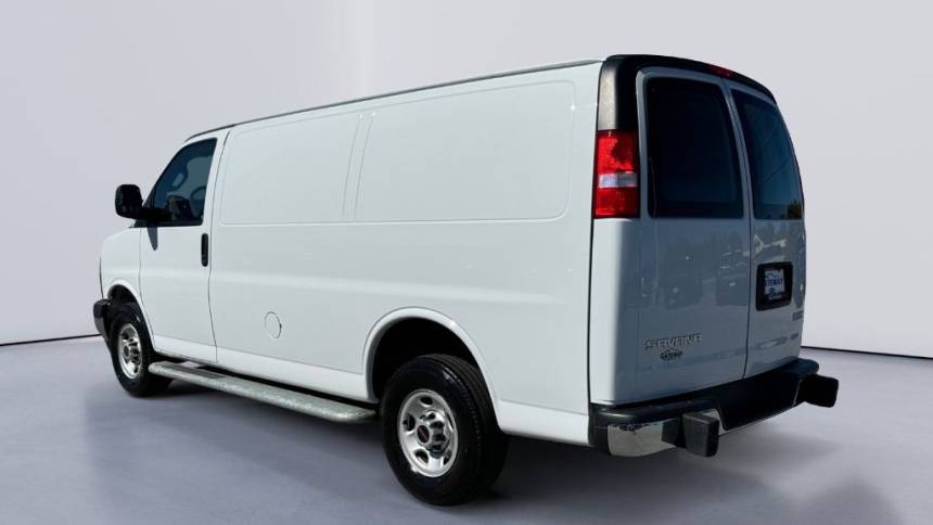 2023 gmc savana 2500
