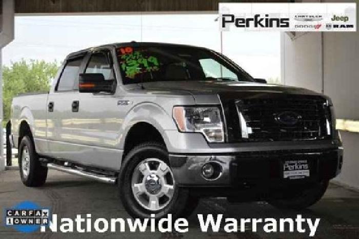 2010 ford f-150 in colorado springs, co