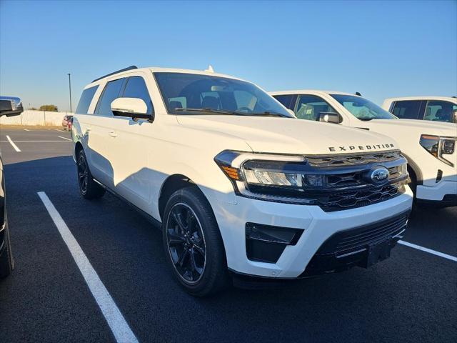 2022 ford expedition limited max
