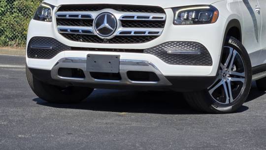 2020 Mercedes-Benz GLS