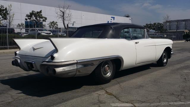 1957 cadillac biarritz