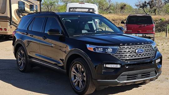 2024 Ford Explorer