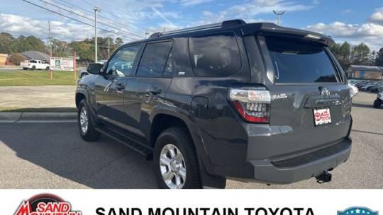 2024 Toyota 4Runner