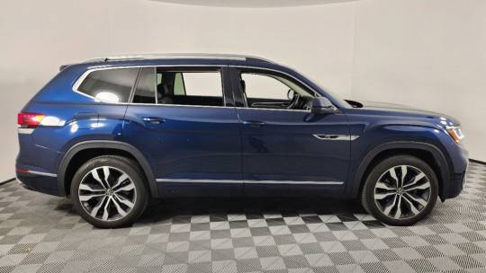 2021 Volkswagen Atlas