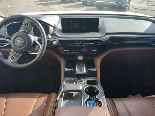 2022 acura mdx advance package