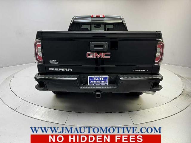 2017 gmc sierra 1500 denali