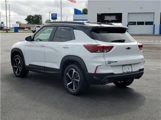 2023 Chevrolet TrailBlazer rs