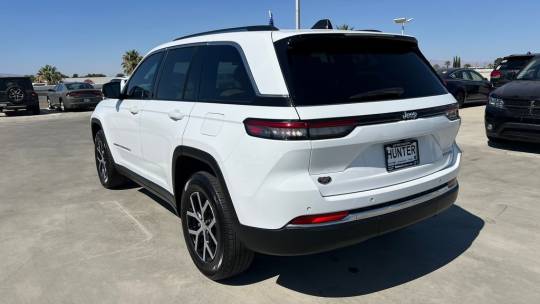 2023 Jeep Grand Cherokee