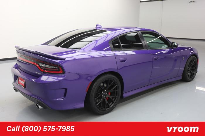 used 2016 dodge charger srt hellcat new orleans, la 70130 for sale in new orleans, louisiana