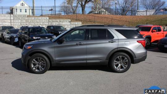 2021 Ford Explorer