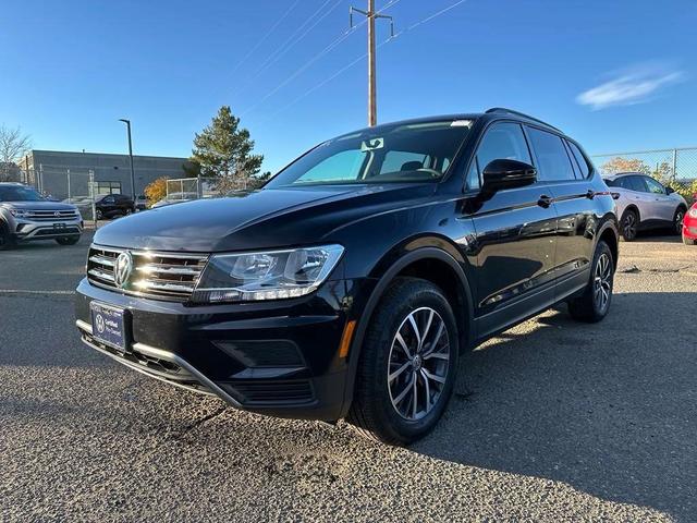 2021 volkswagen tiguan 2.0t s