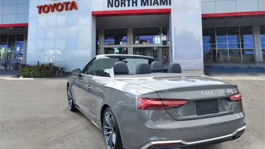 2024 audi a5 quattro premium plus 45 tfsi