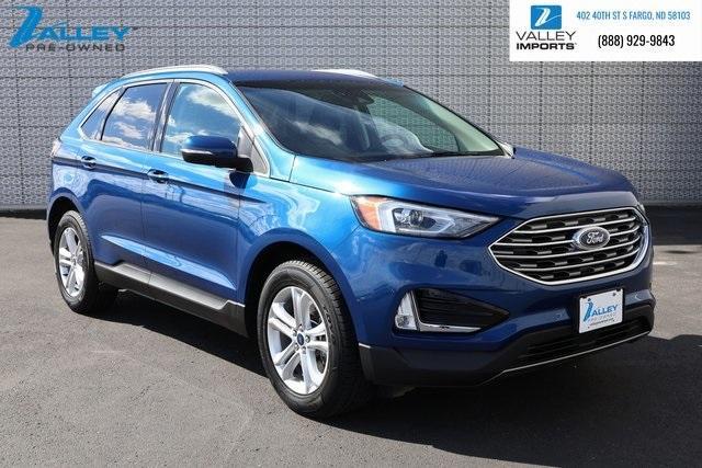 2020 ford edge sel