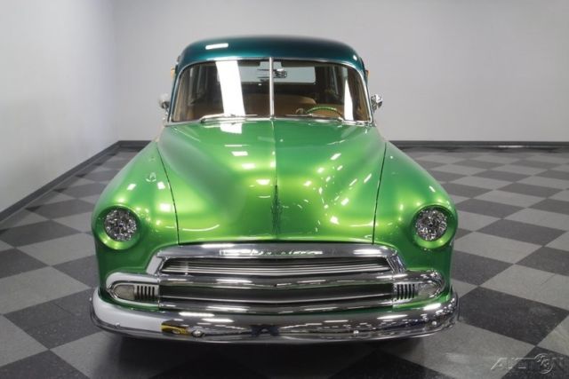 1951 tin woody used automatic