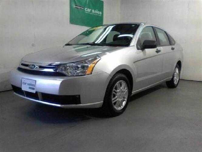 2011 ford focus se sedan 4d in cincinnati, oh