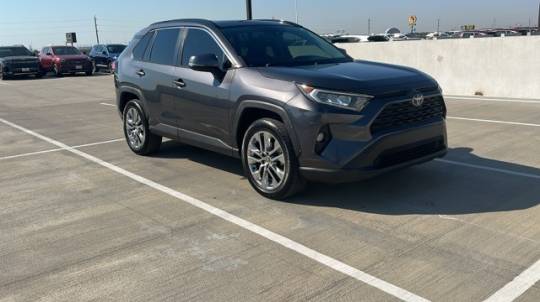 2020 Toyota RAV4