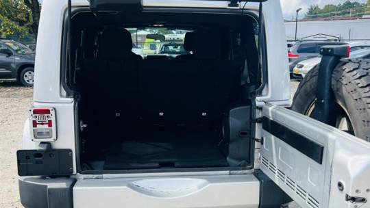 2012 Jeep Wrangler