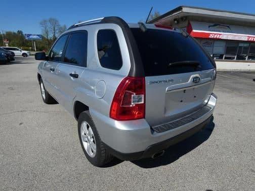 2010 kia sportage lx in worcester, massachusetts