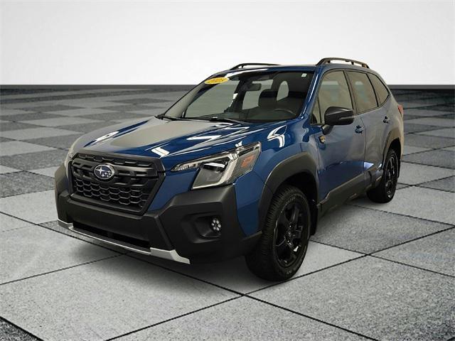 2023 subaru forester wilderness