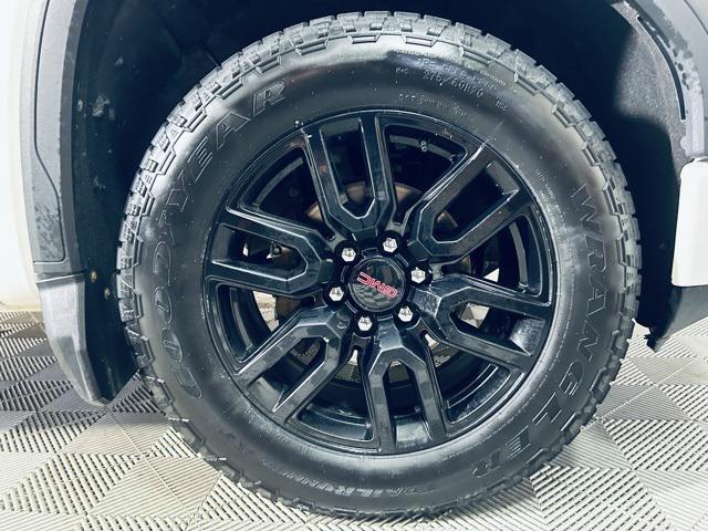 2019 gmc sierra 1500 elevation