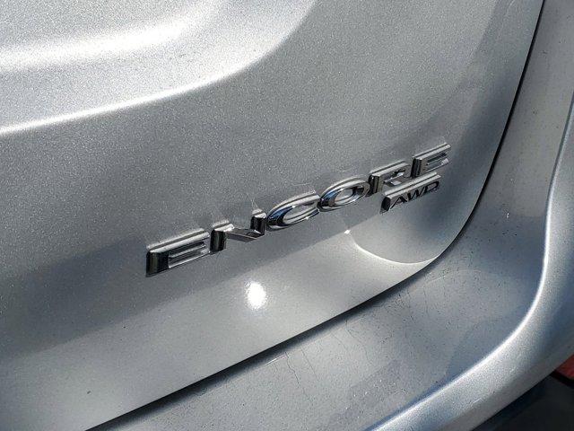 2021 buick encore preferred