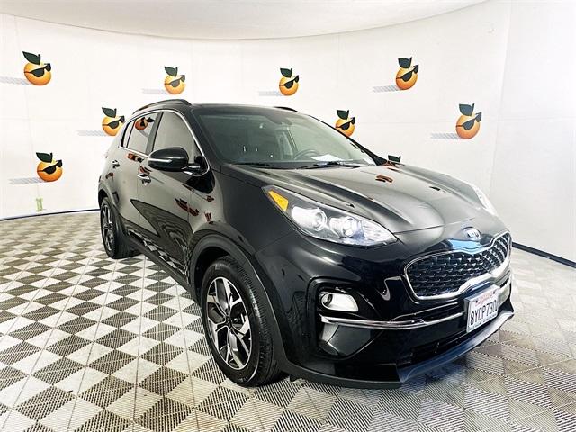 2022 kia sportage ex