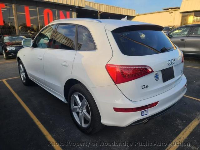 2012 audi q5 3.2 premium plus