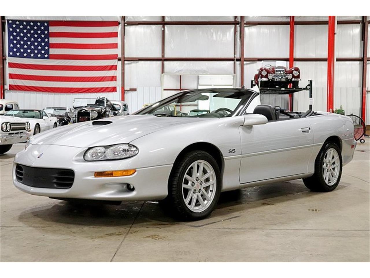 2002 chevrolet camaro