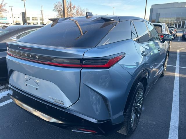 2023 lexus rz 450e