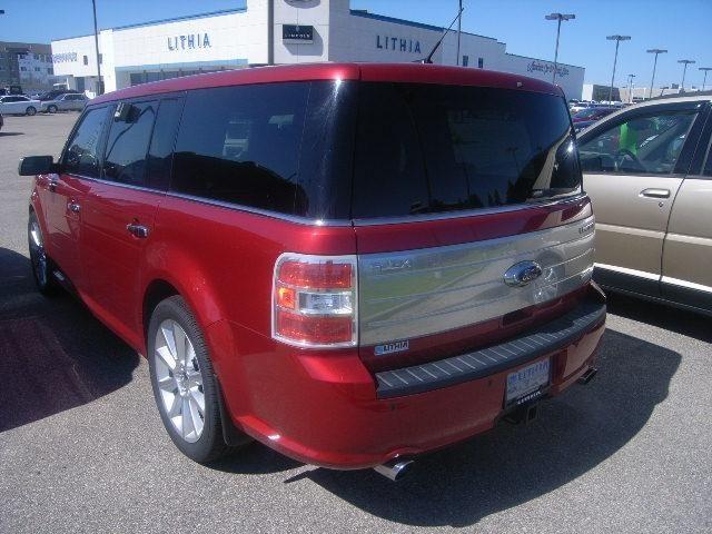 2010 ford flex 4dr all-wheel drive limited w/ecoboost limited for sale in grand forks, north dakota