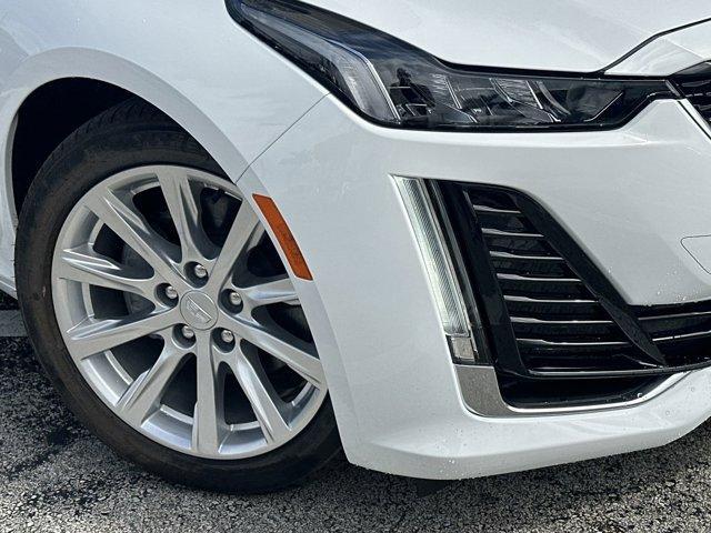 2024 cadillac ct5 luxury rwd