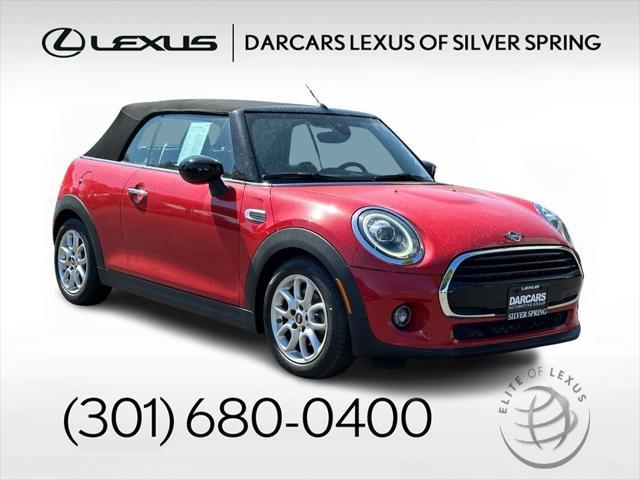 2021 mini convertible cooper