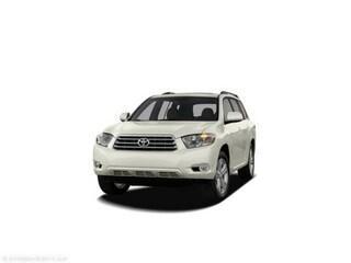 2009 toyota highlander limited
