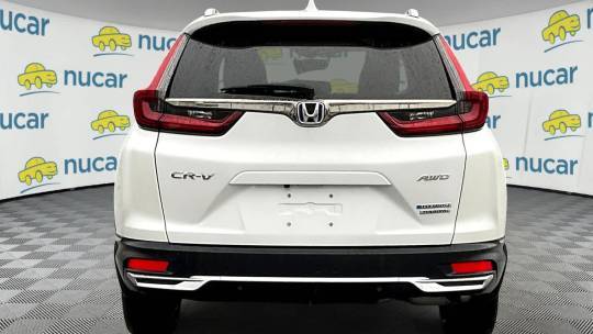 2022 Honda CR-V