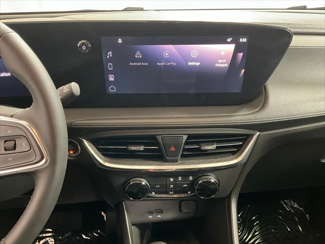 2024 buick encore gx preferred awd