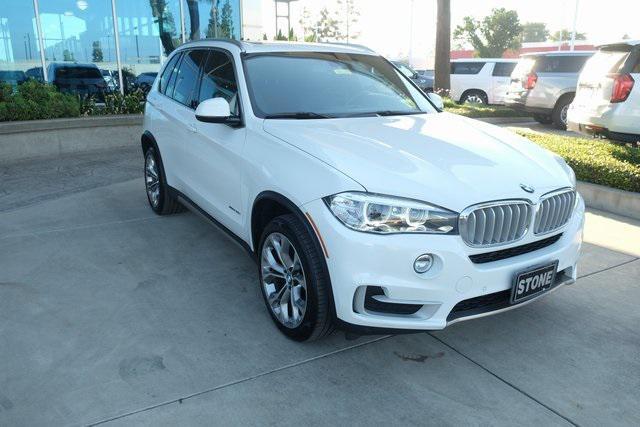 2018 bmw x5 sdrive35i